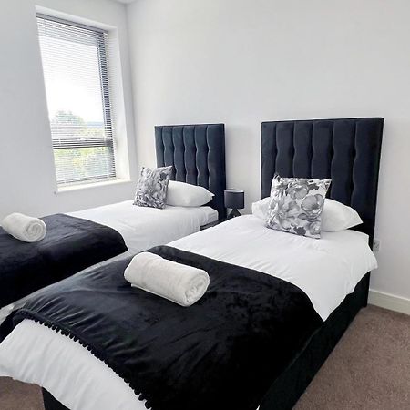 Friars House, Stafford By Bell Apartments Exterior photo