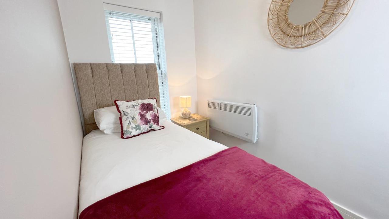 Friars House, Stafford By Bell Apartments Exterior photo