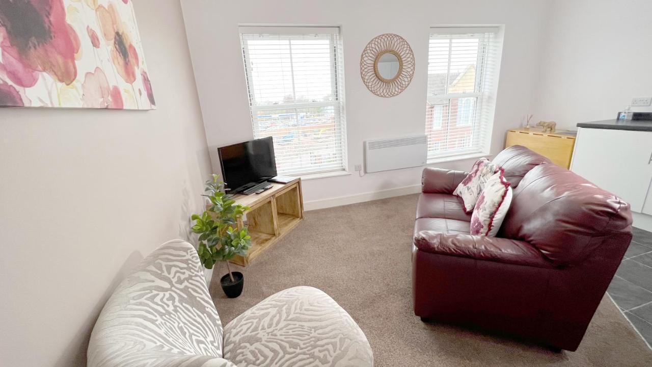 Friars House, Stafford By Bell Apartments Exterior photo