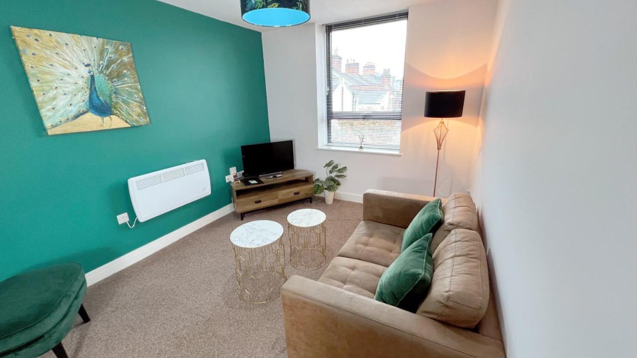 Friars House, Stafford By Bell Apartments Exterior photo