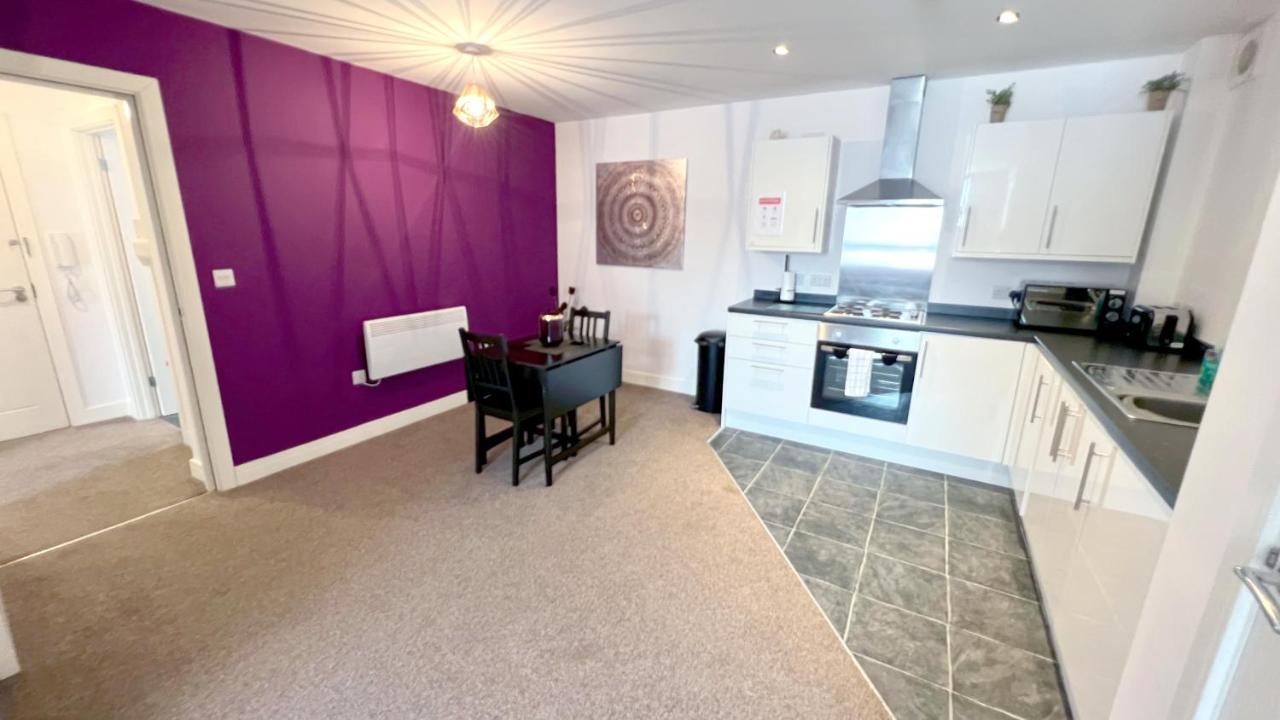 Friars House, Stafford By Bell Apartments Exterior photo