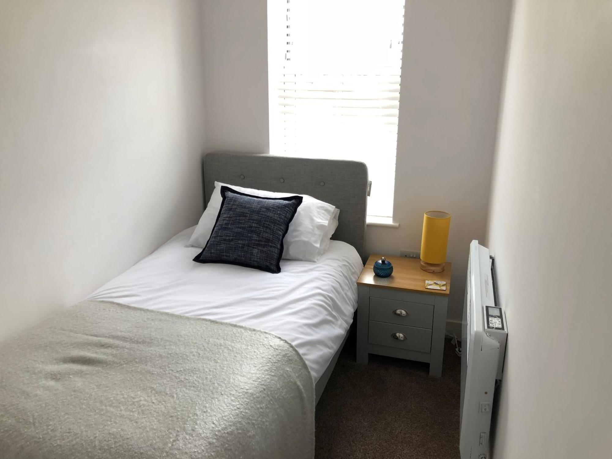 Friars House, Stafford By Bell Apartments Room photo
