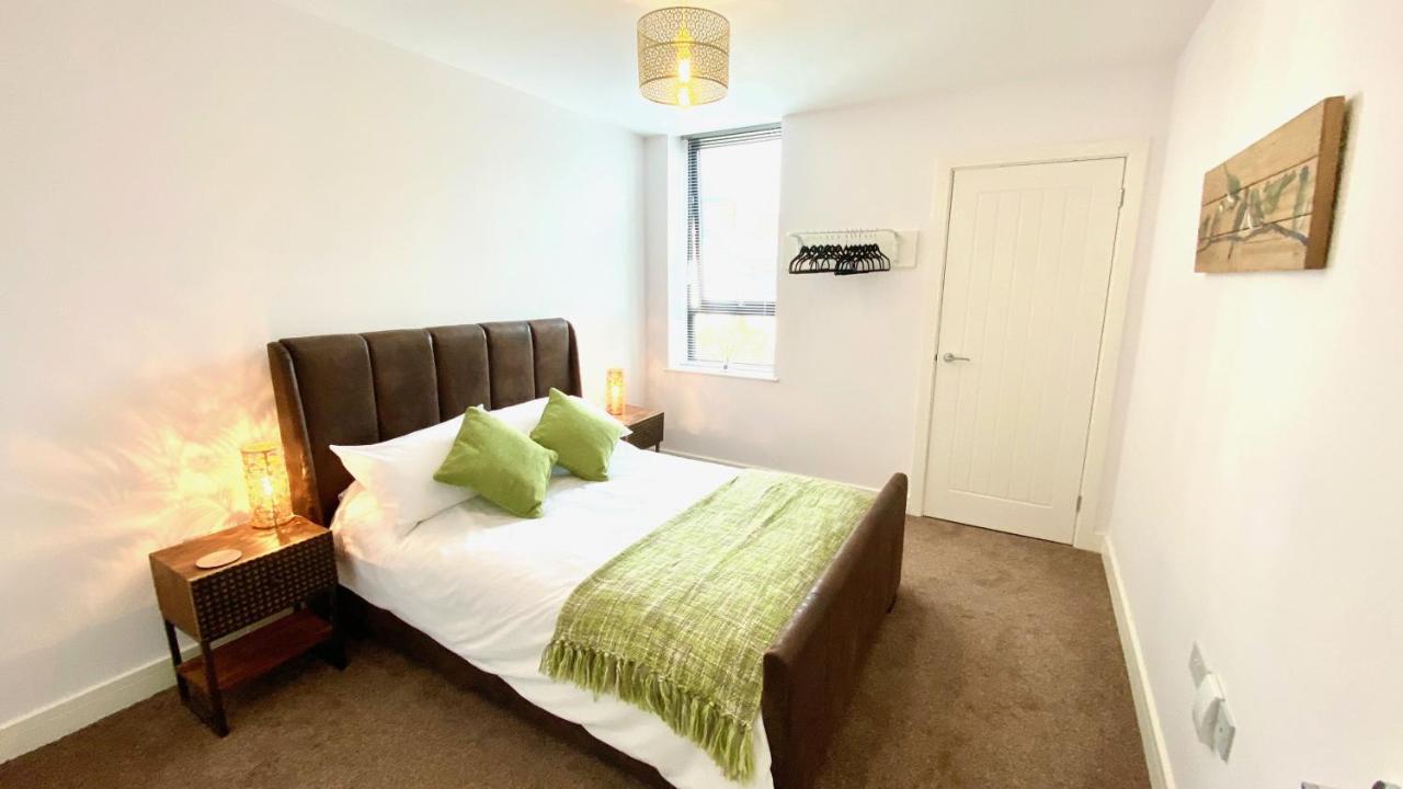 Friars House, Stafford By Bell Apartments Exterior photo