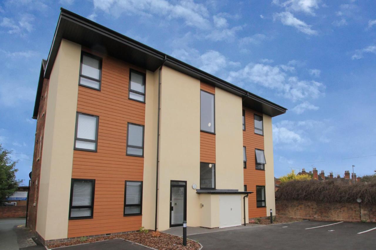 Friars House, Stafford By Bell Apartments Exterior photo